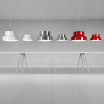 Bumling Pendel 60cm Röd Bumling Pendel 60cm Röd