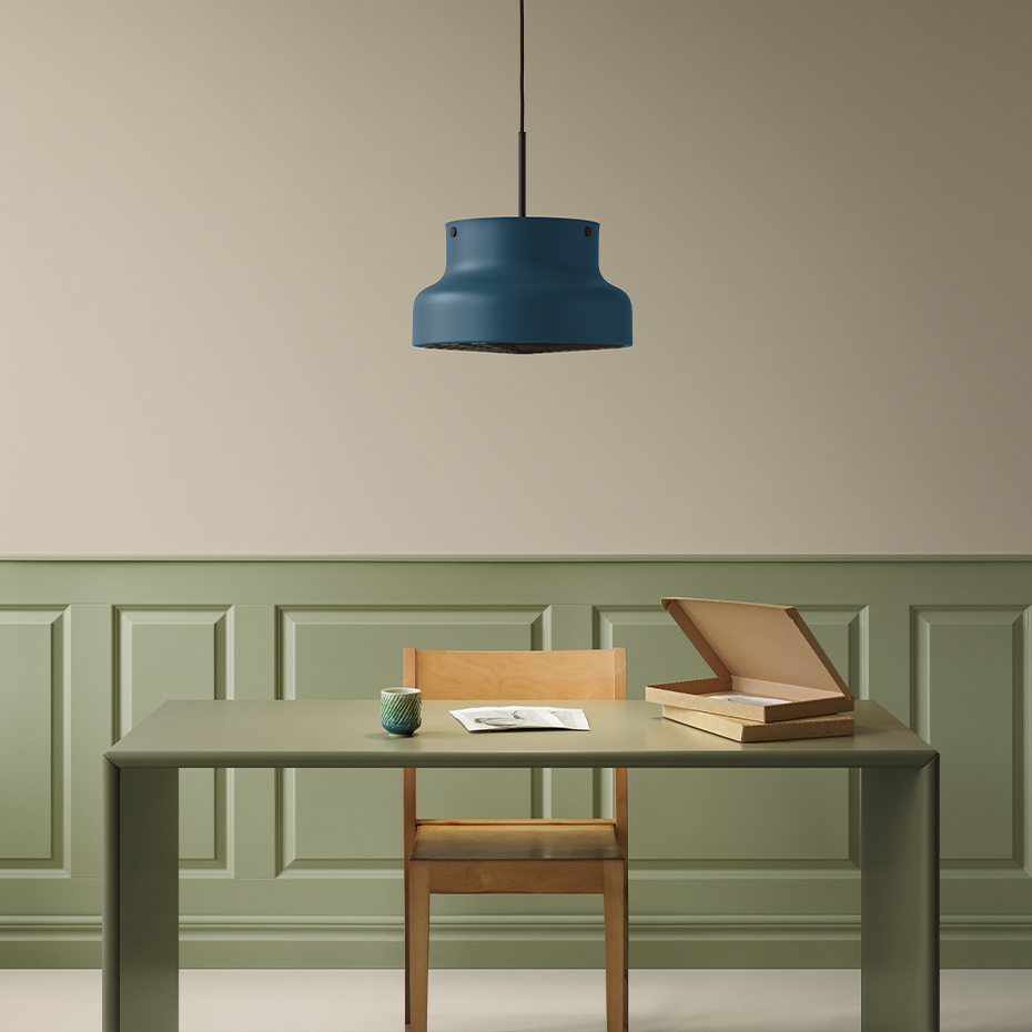 Bumling Pendel 60cm Puderblå