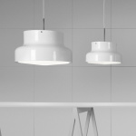 Bumling Pendel 60cm Vit Bumling Pendel 60cm Vit