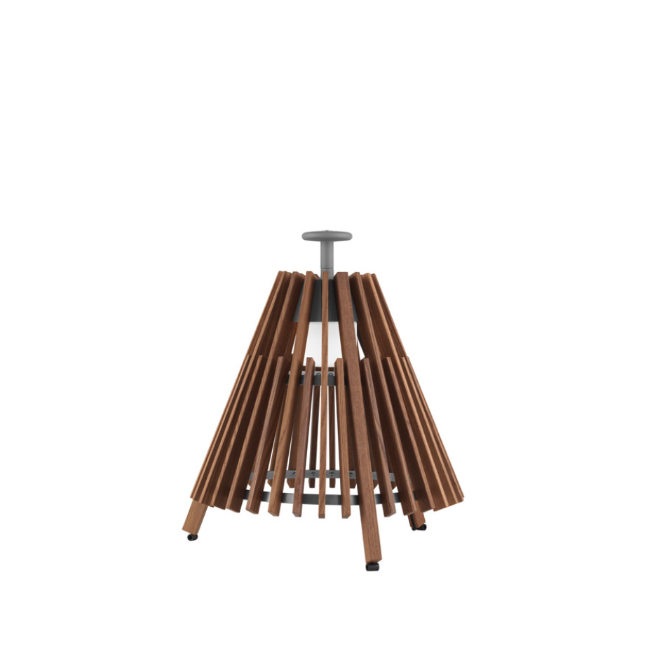 Tipi 530 Golvlampa Ask