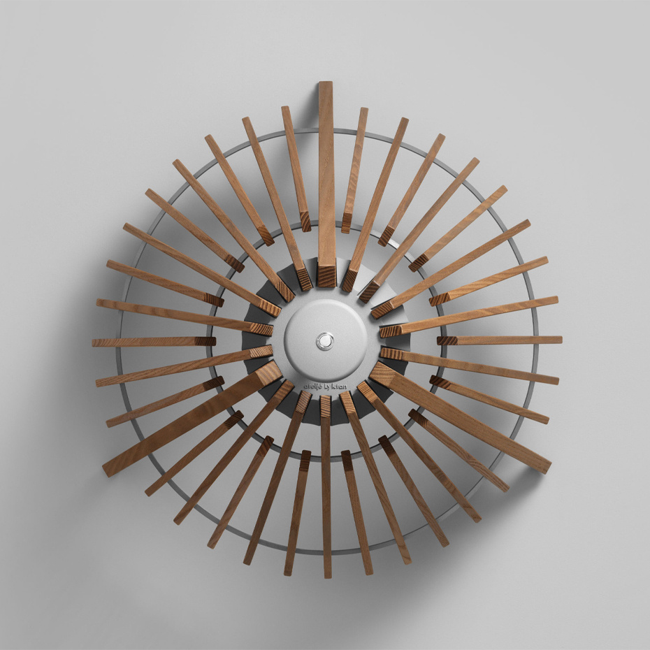 Tipi 740 Golvlampa Ask