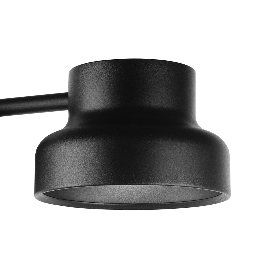 Bumling Mini Outdoor Vägglampa Svart