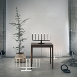 Adventure Ljusstake 3 Ljus Vit Adventure Ljusstake 3 Ljus Vit