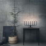 Adventure Ljusstake 3 Ljus Vit Adventure Ljusstake 3 Ljus Vit