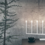 Adventure Ljusstake 3 Ljus Vit Adventure Ljusstake 3 Ljus Vit