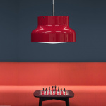 Bumling Pendel 40cm Vit Bumling Pendel 40cm Vit