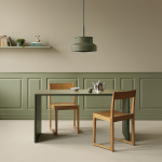 Bumling Pendel 40cm Pudergrön Bumling Pendel 40cm Pudergrön