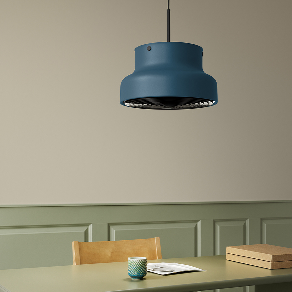 Bumling Pendel 40cm Puderblå