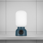 Plug Lamp Bordslampa Puderblå Plug Lamp Bordslampa Puderblå