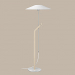 Hockey Golvlampa Vitlaserad Ask Hockey Golvlampa Vitlaserad Ask