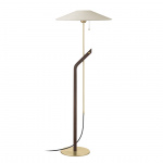 Hockey Golvlampa Rökt Ek Hockey Golvlampa Rökt Ek