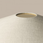 Triggy Golvlampa Vitlaserad Ask Triggy Golvlampa Vitlaserad Ask