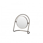 Nimbus Table Mirror Bronzed Brass Nimbus Table Mirror Bronzed Brass