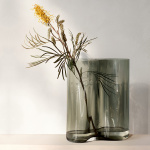Aer Vase 33cm Smoke Aer Vase 33cm Smoke