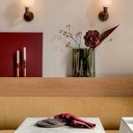 Aer Vase 49cm Smoke Aer Vase 49cm Smoke