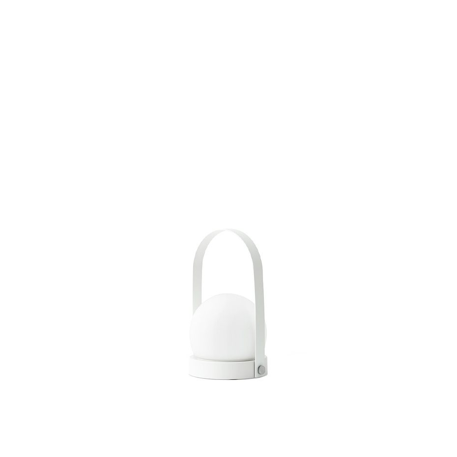Carrie Portable Bordslampa White IP44
