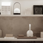 Carrie Portable Bordslampa White IP44 Carrie Portable Bordslampa White IP44