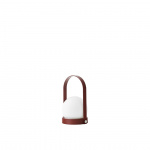 Carrie Portable Bordslampa Burned Red IP44 Carrie Portable Bordslampa Burned Red IP44