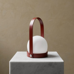 Carrie Portable Bordslampa Burned Red IP44 Carrie Portable Bordslampa Burned Red IP44