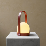 Carrie Portable Bordslampa Burned Red IP44 Carrie Portable Bordslampa Burned Red IP44