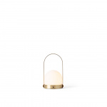 Carrie Portable Bordslampa Brushed Brass Carrie Portable Bordslampa Brushed Brass