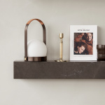 Carrie Portable Bordslampa Bronzed Brass IP44 Carrie Portable Bordslampa Bronzed Brass IP44