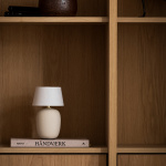 Torso Portable Bordslampa Sand Torso Portable Bordslampa Sand