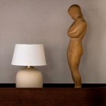 Torso Portable Bordslampa Black Torso Portable Bordslampa Black