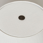 Torso Bordslampa 57 Black/Off-White Torso Bordslampa 57 Black/Off-White