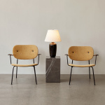 Torso Bordslampa 57 Black/Off-White Torso Bordslampa 57 Black/Off-White