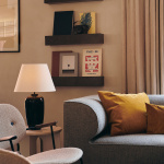 Torso Bordslampa 57 Black/Off-White Torso Bordslampa 57 Black/Off-White