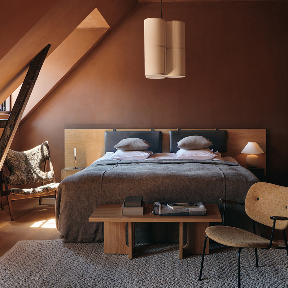 Torso Bordslampa 37 Sand/Off-White