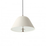 Levitate Pendel 40 Sage Green/Brass Levitate Pendel 40 Sage Green/Brass