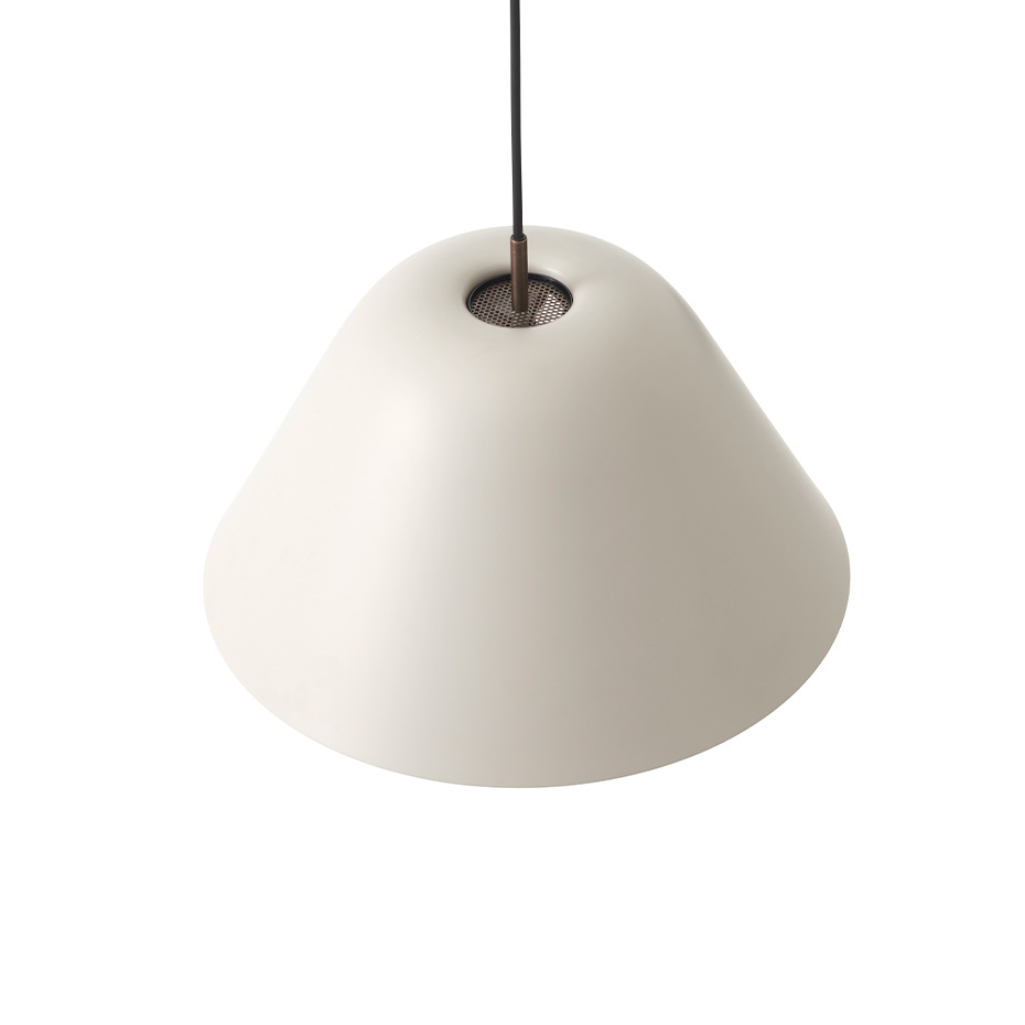 Levitate Pendel 40 Sage Green/Brass