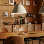 Levitate Pendel 40 Sage Green/Brass Levitate Pendel 40 Sage Green/Brass