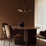 Resonant Pendel Polished Brass Resonant Pendel Polished Brass