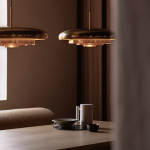 Resonant Pendel Polished Brass Resonant Pendel Polished Brass