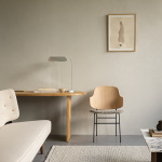 Wing Bordslampa Polished Aluminium Wing Bordslampa Polished Aluminium