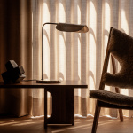 Wing Bordslampa Polished Aluminium Wing Bordslampa Polished Aluminium