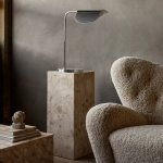 Wing Bordslampa Polished Aluminium Wing Bordslampa Polished Aluminium