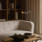 Wing Golvlampa Polished Aluminium Wing Golvlampa Polished Aluminium