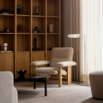 Wing Golvlampa Polished Aluminium Wing Golvlampa Polished Aluminium