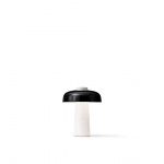 Reverse Bordslampa Carrara Marble/Black Reverse Bordslampa Carrara Marble/Black