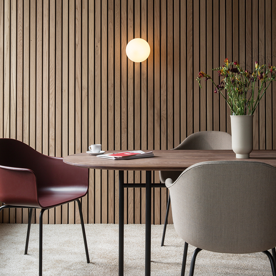 TR Bulb Taklampa/Vägglampa Brushed Brass