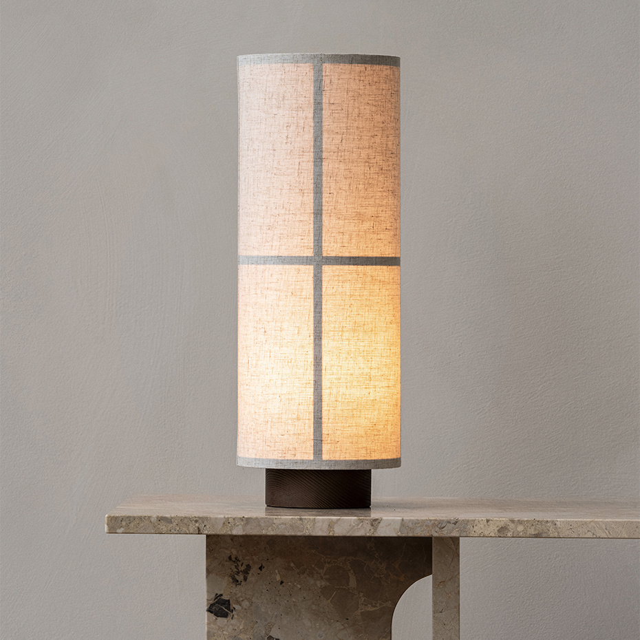 Hashira Bordslampa Raw