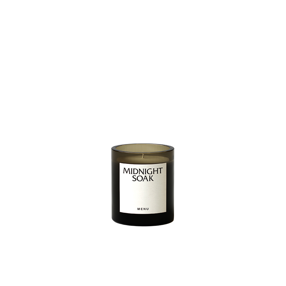 Olfacte Scented Candle Midnight Soak 235g
