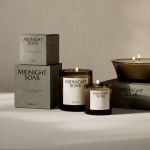 Olfacte Scented Candle Midnight Soak 235g Olfacte Scented Candle Midnight Soak 235g