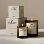 Olfacte Scented Candle En Passant 235g Olfacte Scented Candle En Passant 235g