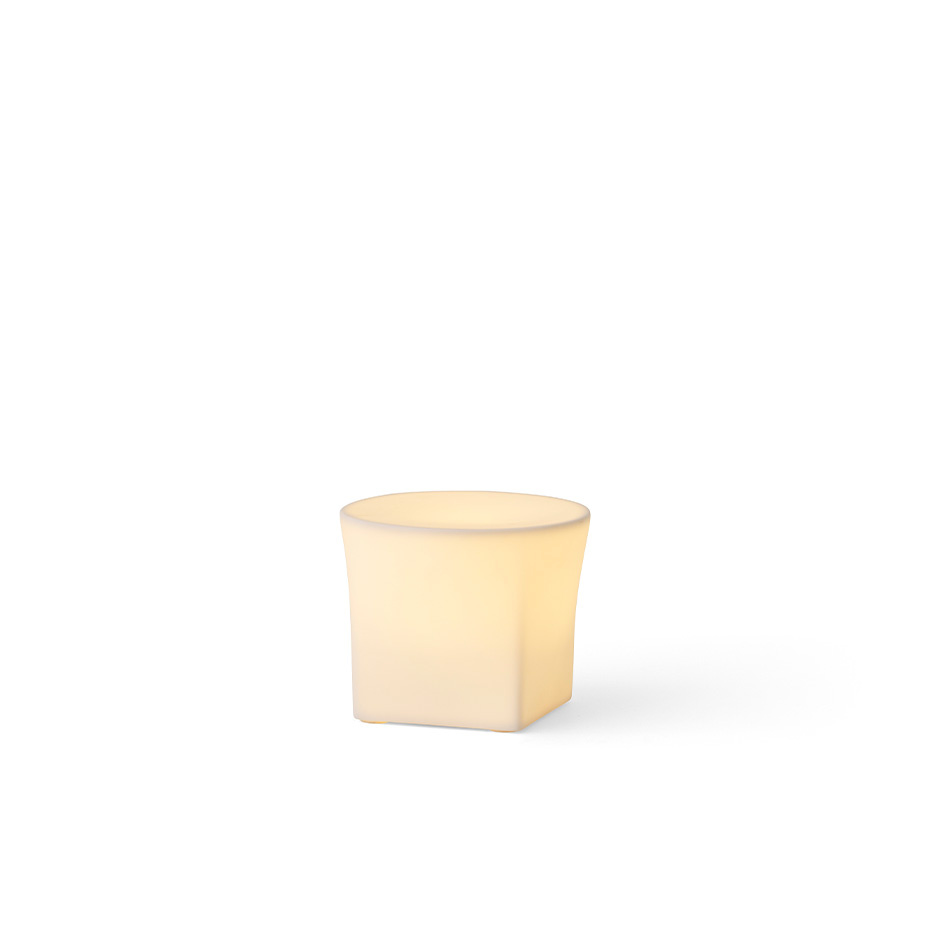 Ignus Flameless LED Candle 8cm White