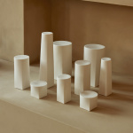 Ignus Flameless LED Candle 8cm White Ignus Flameless LED Candle 8cm White